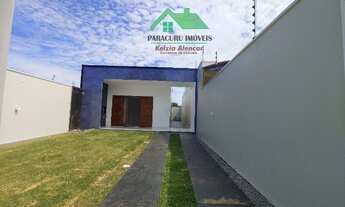 Imagem 3: Vendo casa nova com ótimo acabamento. Bairro: Maleitas. Paracuru CE
