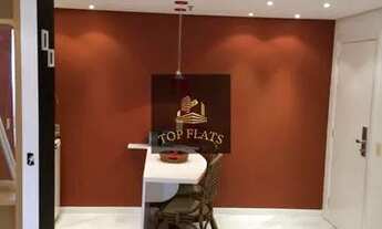 Imagem 6: Flat disponível em Moema