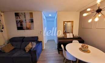 Imagem: São Paulo - Apartamento Padrão - Brás