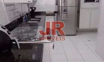 Imagem 6: Apartamento com 3 dormitórios à venda, 184 m² por R$ 740.000,00 - Passagem - Cabo Frio/RJ