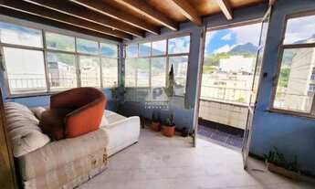 Imagem 4: Apartamento à venda, 3 quartos, 1 suíte, 1 vaga, Tijuca - RIO DE JANEIRO/RJ