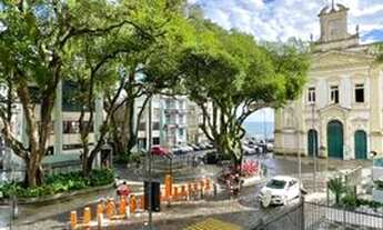 Imagem 4: Apartamento para venda com 330 metros quadrados com 4 quartos em Vitória - Salvador - BA