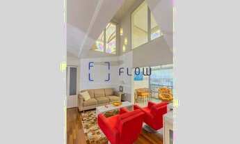 Imagem 6: Cobertura Vila Sofia, 210.5 metros, 4 Quartos, 2 Suítes, 3 Vaga