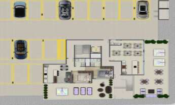 Imagem 4: Apartamento para Venda em Palhoça/SC