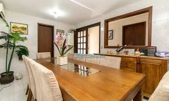 Imagem 2: Sobrado com 3 dormitórios à venda, 181 m² por R$ 795.000,00 - Vista Alegre - Curitiba/PR