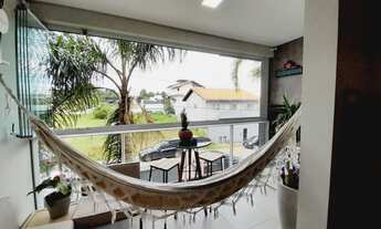 Imagem 2: Apartamento de 3 quartos para alugar no bairro Campeche