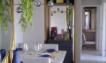 Imagem 4: Apartamento a venda, Mirante Flamboyant 2 e 3 dormitórios (ambos com 1 suíte