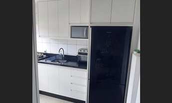 Imagem 2: M-Apartamento a venda de 02 Dormitórios mobíliado na Fazenda Santo Antônio-São José-SC
