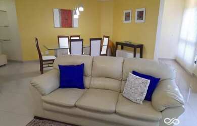 Imagem 6: Apartamento com 3 dormitórios à venda, 142 m² por R$ 700.000 - Loteamento Vale do Sol - Se