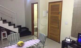 Imagem 6: Sobrado em condomínio fechado. 2 suítes. Casa Verde. 2 vagas de garagem