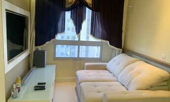 Imagem 4: Apto Mobiliado pra locação no condomínio Doce Lar Bella Colônia em Jundiaí - SP