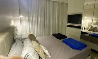 Imagem 6: Linda cobertura duplex 3 quartos 180 vista mar