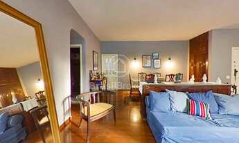 Imagem 5: Apartamento para venda tem 117 metros quadrados com 3 quartos em Leblon - Rio de Janeiro