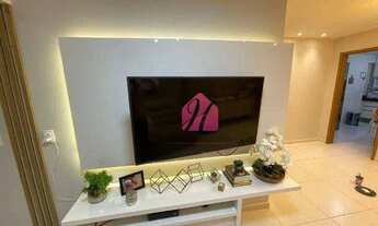 Imagem 3: Apartamento com 3 suítes para alugar, 115 m² por R$ 4.200/mês - Lagoa Nova - Natal/RN