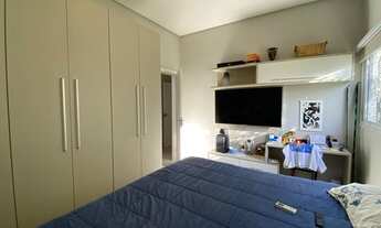 Imagem 7: Casa moderna no Condomínio Portal das Águas _3 dormitórios, sendo uma suíte com closet