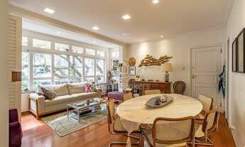 Imagem 7: Apartamento reformado em prédio de época em Ipanema próximo ao metrô, comércio, padaria e