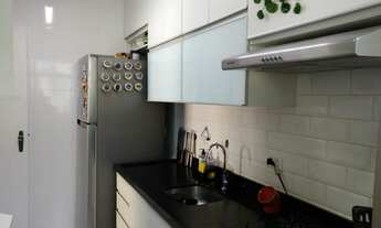 Imagem 7: BAIRRO DE SANTA TERESINHA , LINDO APARTAMENTO, COM SACADA , OPÇÃO DE ALUGAR TODO MOBILIADO