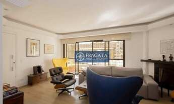 Imagem 4: Apartamento com 4 dormitórios à venda, 145 m² por R$ 1.800.000,00 - Itaim Bibi - São Paulo