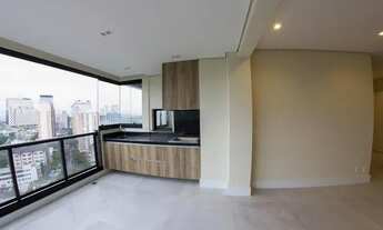 Imagem 4: Apartamento Semi Mobiliado com 3 dormitórios à venda, 112 m² por R$ 1.700.000 - Alphaville