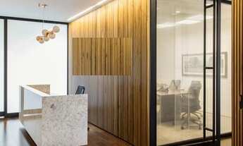 Imagem 5: Sala/Conjunto para aluguel possui 568 metros quadrados em Jardim Paulistano - São Paulo