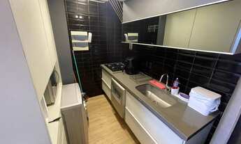 Imagem 6: NERI 2qts Mobiliado no Beach Class c/Internet academia pisc restaurante