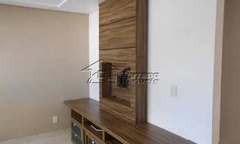 Imagem 3: Casa para alugar no Urbanova com 100m² 3 Dorms 2 Vagas Planejados e Ar Condicionado