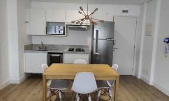 Imagem 2: Flat para alugar nos Jardins - Edifício Pamplona Residence Garden - Cód. AVU17896