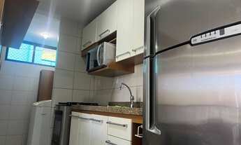 Imagem 3: Apartamento para aluguel possui 62 metros quadrados com 2 quartos, Beira-mar