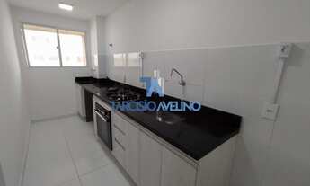 Imagem 7: Apartamento 2/4 Condomínio Horto da barra c/ suíte e varanda- Térreo - Barra dos Coqueiros