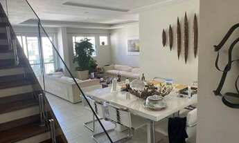 Imagem 4: Cobertura para venda possui 320 metros quadrados com 4 quartos