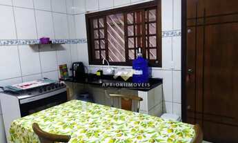 Imagem 2: Sobrado com 3 dormitórios à venda, 225 m² por R$ 260.000,00 - Jardim Irene - Santo André/S