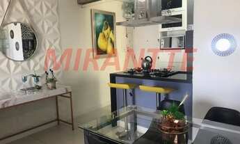 Imagem 2: Apartamento de 64m² com 2 quartos em Parque Mandaqui