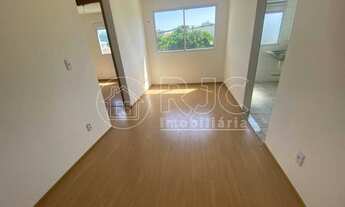 Imagem 2: Apartamento para venda possui 46 metros quadrados com 2 quartos em Bonsucesso - Rio de Jan