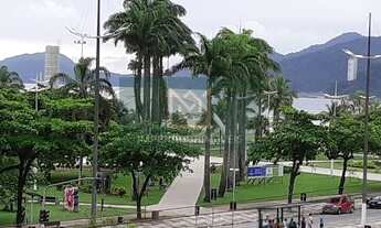 Imagem 2: Apartamento à venda no bairro José Menino - Santos/SP