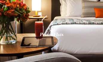 Imagem: Flat disponível para venda no Wyndham São