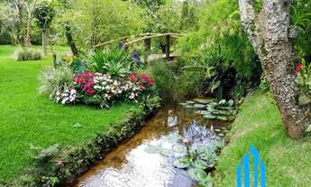 Imagem 7: Terrenos a venda em condomínio fechado Buenos Aires Country em Buenos Aires em meio a Mat