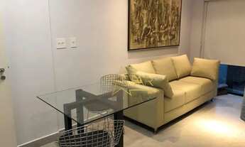 Imagem 2: Apartamento Duplex com 2 dormitórios para alugar, 60 m² por R$ 5.300,00/mês - Moema - São