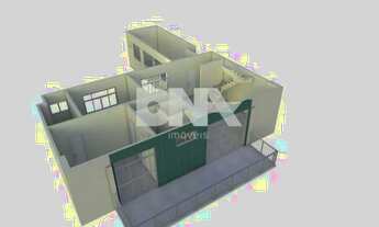 Imagem 6: Cobertura-À VENDA-Laranjeiras-Rio de Janeiro-RJ