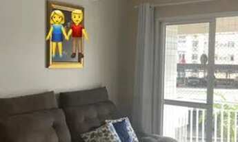 Imagem 3: Apartamento no Jardim Provence 2 quartos sendo 1 Suíte Augusto Montenegro