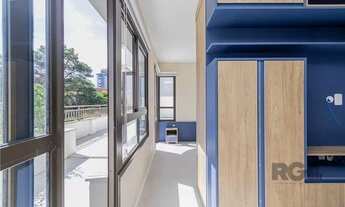 Imagem 7: Lindo apartamento Garden de 1 dormitório, planejado por arquiteto