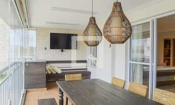 Imagem 7: Apartamento para Aluguel - Jardim do Mar, 3 Quartos, 153 m2