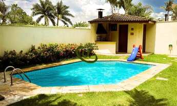 Imagem 3: Locação casa com 3 suites Residencial Alphaville 10 Santana Parnaiba SP