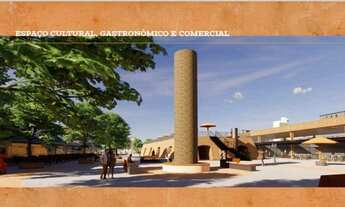 Imagem 3: Lotes a partir de 200 m² com espetacular vista para o Cambirela