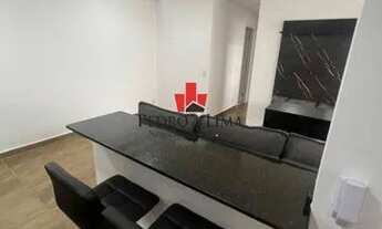 Imagem 5: Apartamento no Tatuapé com 2 dormitórios (1 suíte), varanda e 1 vaga de garagem