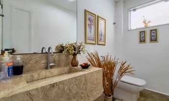 Imagem 5: CASA TRIPLEX CONDOMÍNIO PARQUE DAS PALMEIRAS RECREIO DOS BANDEIRANTES