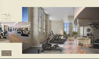 Imagem 3: Apartamento para venda com 43 metros quadrados com 2 quartos em Vila Dom Pedro I - São Pau