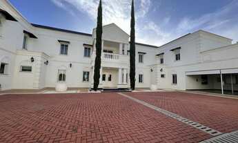 Imagem 3: Mansão Neoclássica Condomínio Santa com Heliponto | 5 Suítes | Resort | Academia