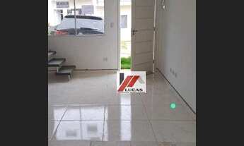 Imagem 2: Sobrado com 2 dormitórios, 49 m² - venda por R$ 270.000,00 ou aluguel por R$ 1.700,00/mês