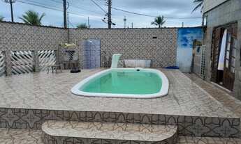 Imagem 6: Sobrado para venda tem 285 metros quadrados com 4 quartos em Itaóca - Mongaguá - SP