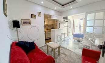 Imagem: Flat Champs Elysees 32m² 1 dormitório